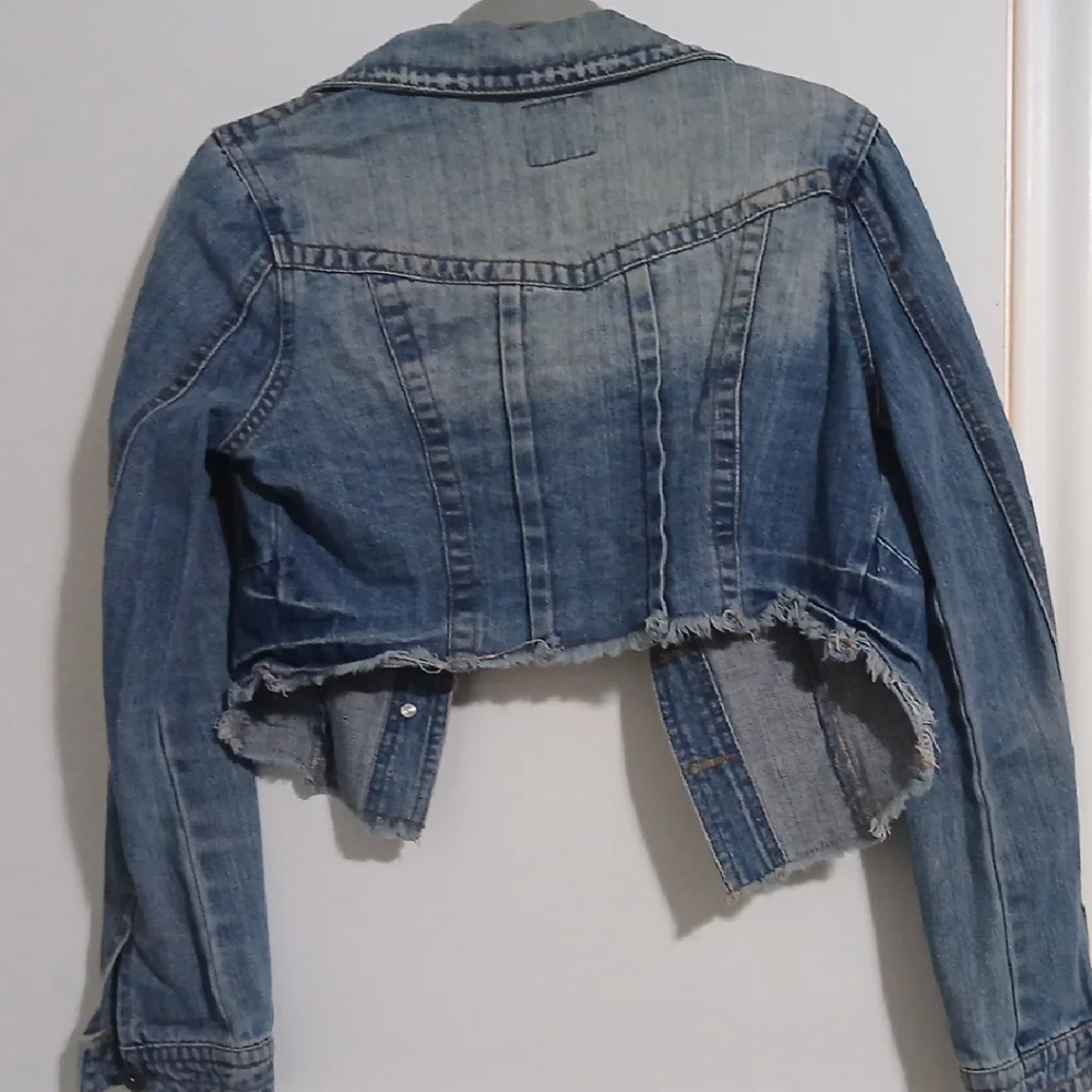 Denim Jacket By HIGHWAY JEANS - Picture 2 of 3
